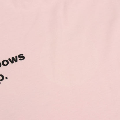 ユニコーン クルーネック 半袖Tシャツ コットン ピンク ヴェトモン トップス VETEMENTS