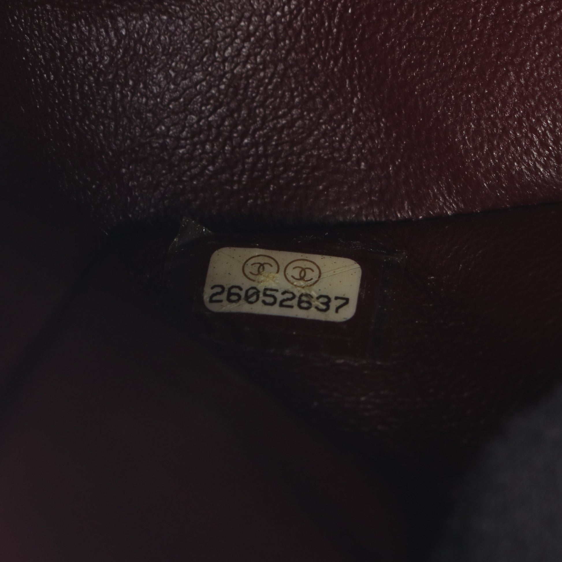 マトラッセ Wフラップ Wチェーンショルダーバッグ キャビアスキン ブラック ゴールド金具 シャネル バッグ CHANEL