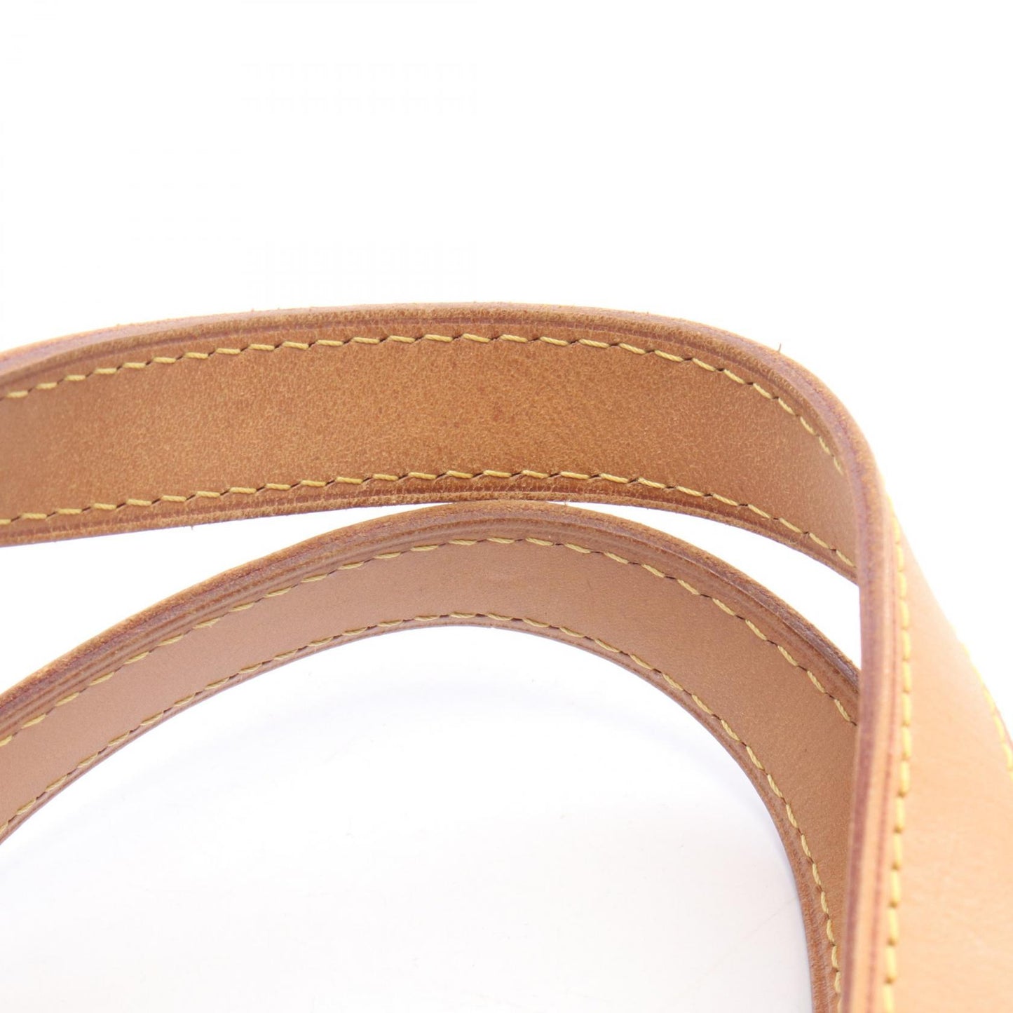 パレルモPM モノグラム 2WAY ハンドバッグ PVC レザー ブラウン ルイヴィトン バッグ LOUIS VUITTON