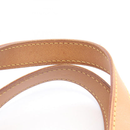 パレルモPM モノグラム 2WAY ハンドバッグ PVC レザー ブラウン ルイヴィトン バッグ LOUIS VUITTON