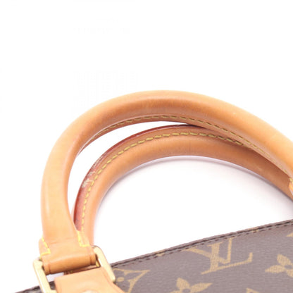 アルマPM モノグラム ハンドバッグ PVC レザー ブラウン ルイヴィトン バッグ LOUIS VUITTON