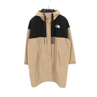 W'S MARTIS COAT フード付き ジャケット コート ベージュ ブラック ザノースフェイス ホワイトレーベル
