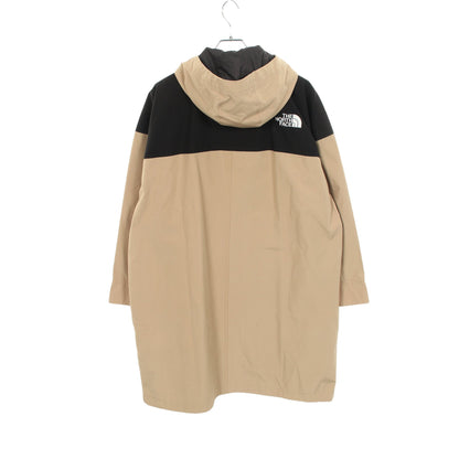 W'S MARTIS COAT フード付き ジャケット コート ベージュ ブラック ザノースフェイス ホワイトレーベル