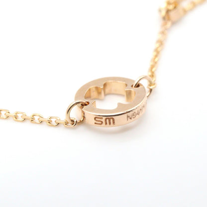 フィオレバー SM 1PD ブレスレット ブレスレット K18PG ダイヤモンド ピンクゴールド クリア ブルガリ アクセサリー BVLGARI