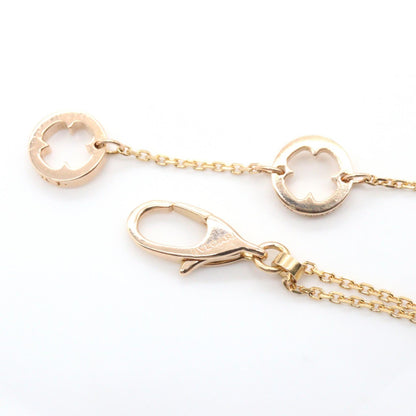 フィオレバー SM 1PD ブレスレット ブレスレット K18PG ダイヤモンド ピンクゴールド クリア ブルガリ アクセサリー BVLGARI