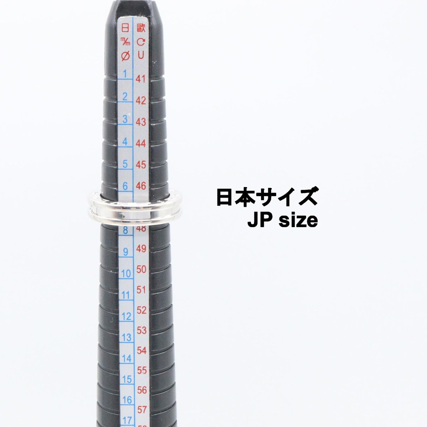 B-zero1 ビーゼロワン リング 1バンド リング 指輪 K18WG ホワイトゴールド ブルガリ アクセサリー BVLGARI