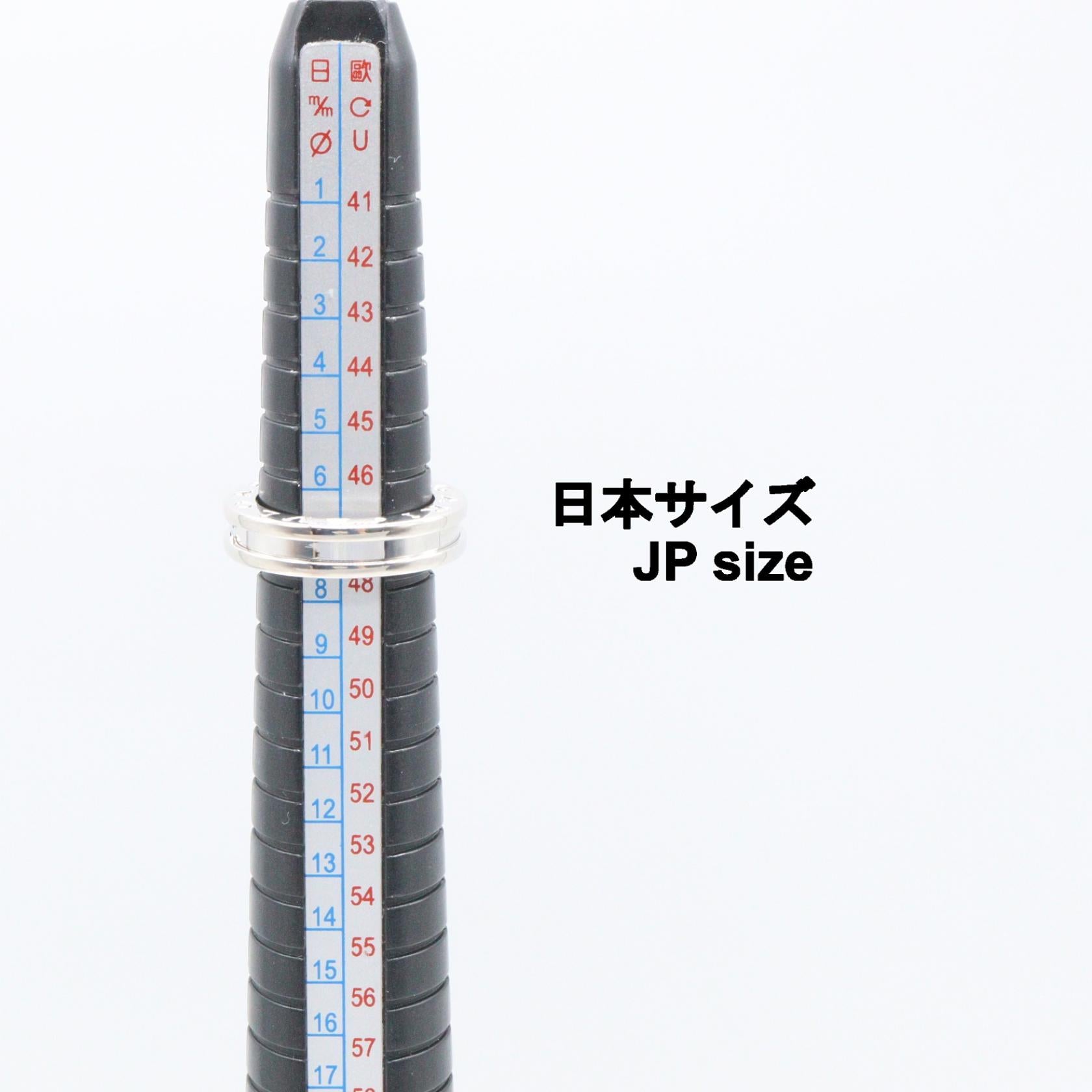 B-zero1 ビーゼロワン リング 1バンド リング 指輪 K18WG ホワイトゴールド ブルガリ アクセサリー BVLGARI