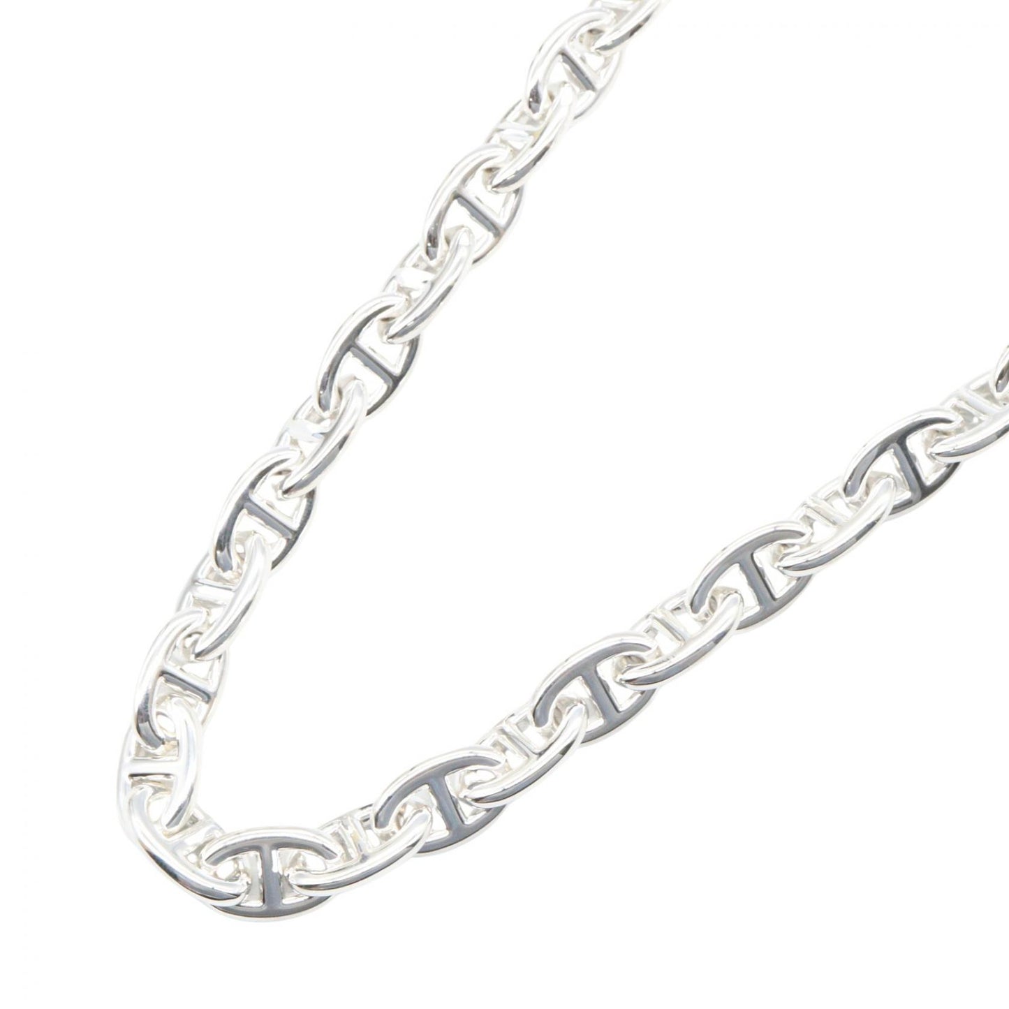 シェーヌダンクルPM ネックレス ネックレス SV925 シルバー エルメス アクセサリー HERMES
