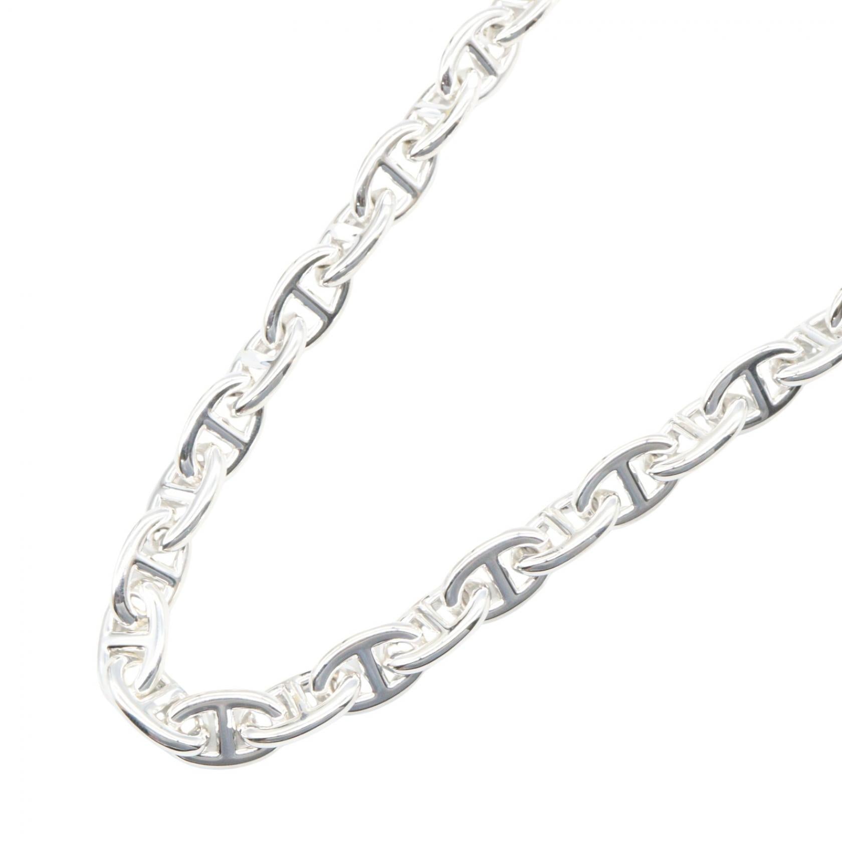 シェーヌダンクルPM ネックレス ネックレス SV925 シルバー エルメス アクセサリー HERMES