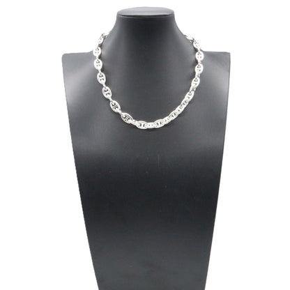 シェーヌダンクルPM ネックレス ネックレス SV925 シルバー エルメス アクセサリー HERMES