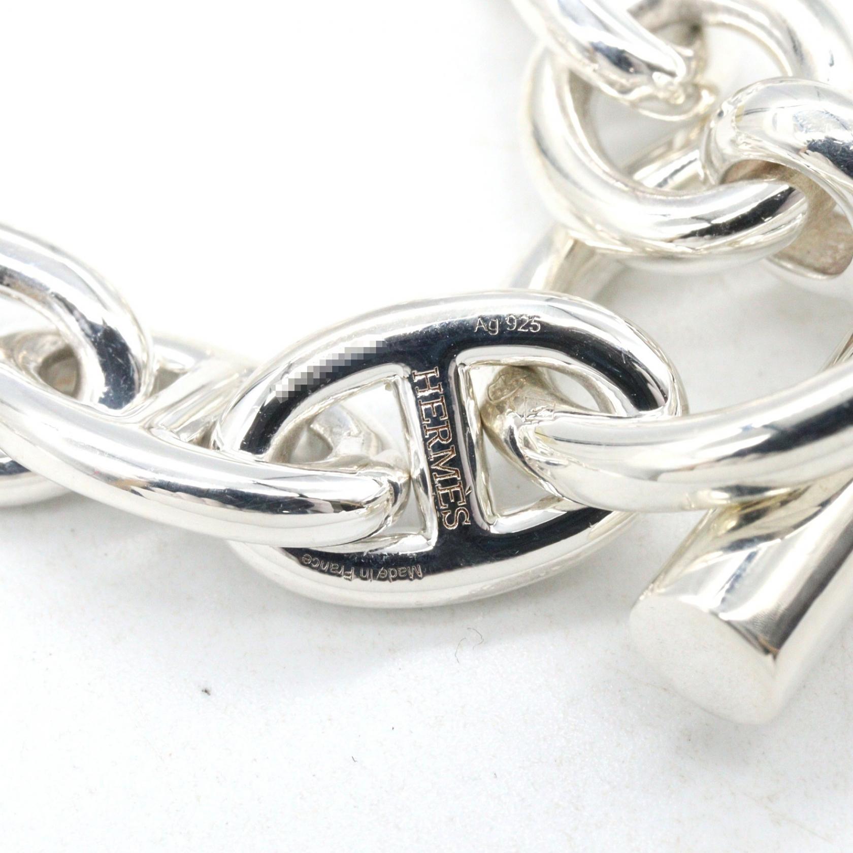 シェーヌダンクルPM ネックレス ネックレス SV925 シルバー エルメス アクセサリー HERMES