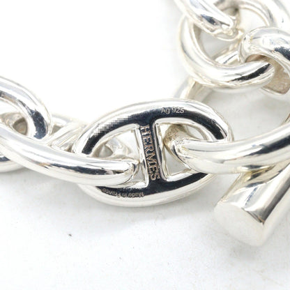 シェーヌダンクルPM ネックレス ネックレス SV925 シルバー エルメス アクセサリー HERMES