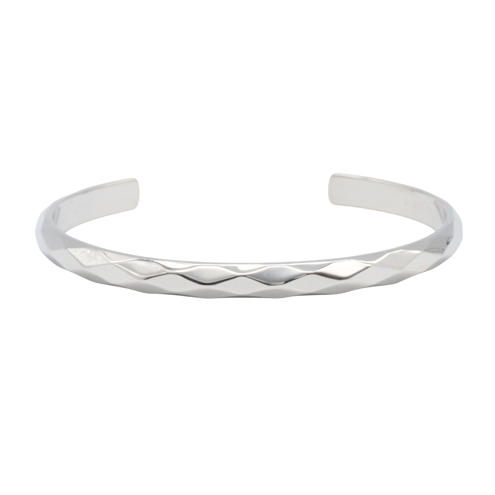 ファセット ブレスレット ブレスレット K18WG ホワイトゴールド ブシュロン アクセサリー Boucheron