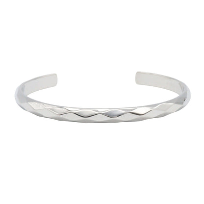 ファセット ブレスレット ブレスレット K18WG ホワイトゴールド ブシュロン アクセサリー Boucheron