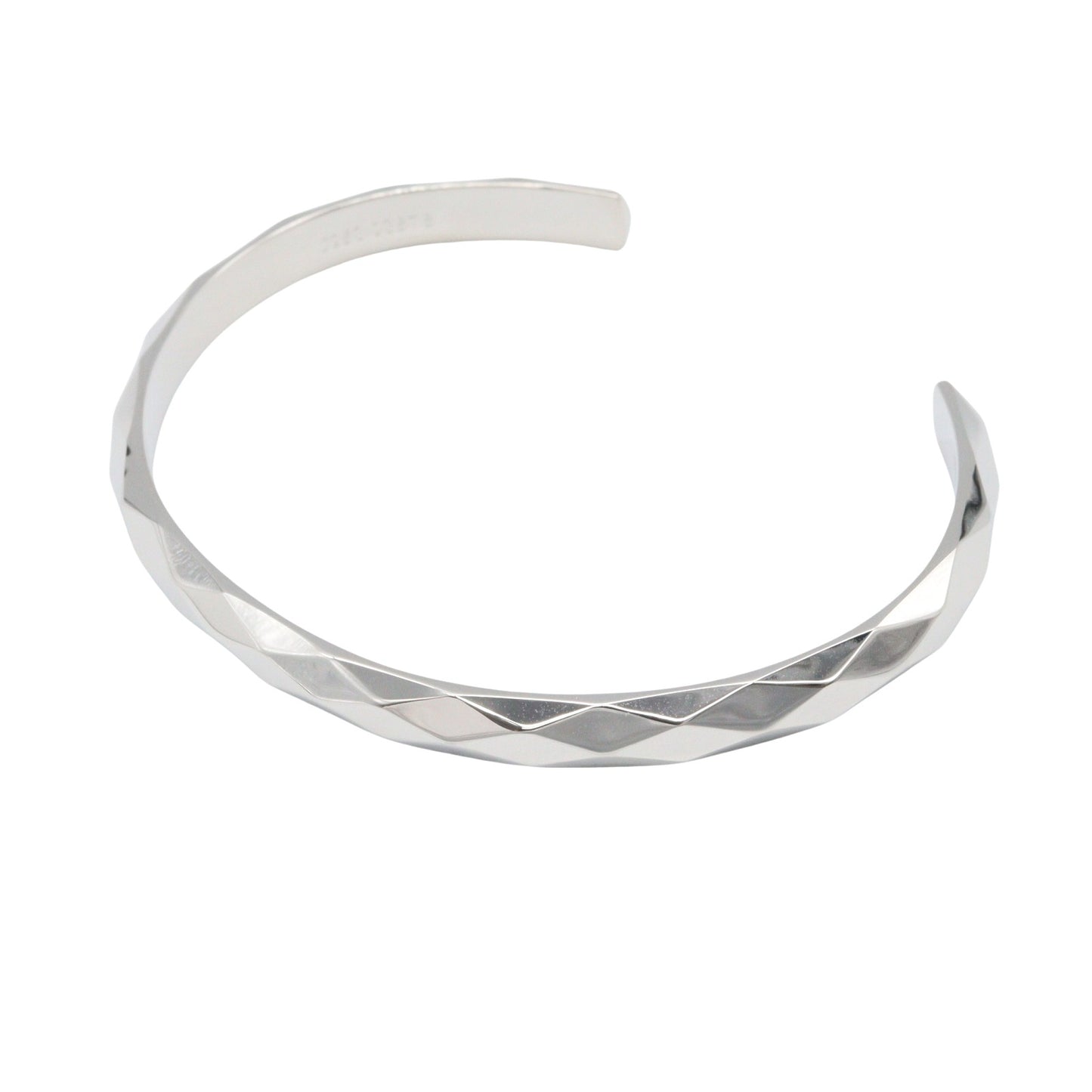 ファセット ブレスレット ブレスレット K18WG ホワイトゴールド ブシュロン アクセサリー Boucheron