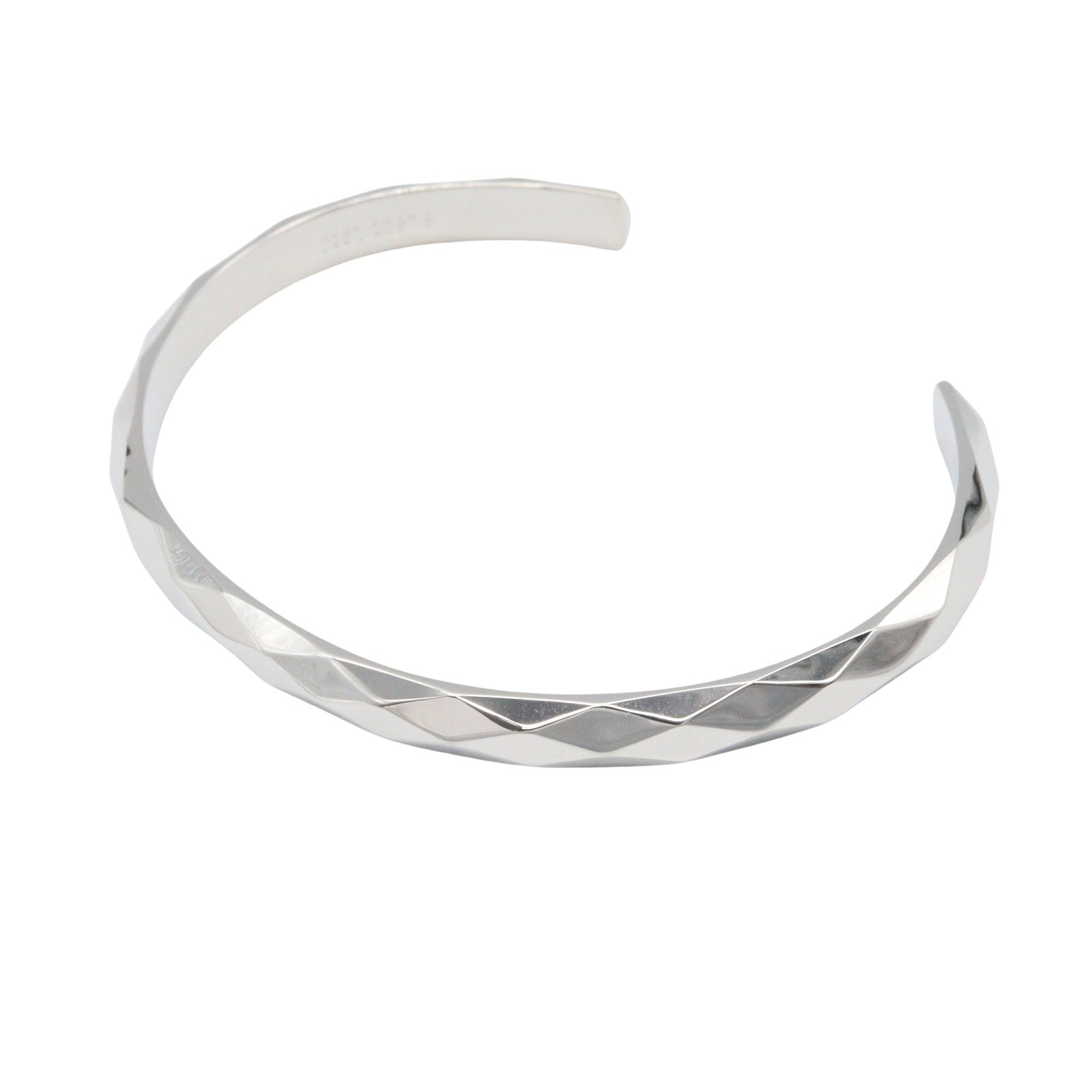 ファセット ブレスレット ブレスレット K18WG ホワイトゴールド ブシュロン アクセサリー Boucheron