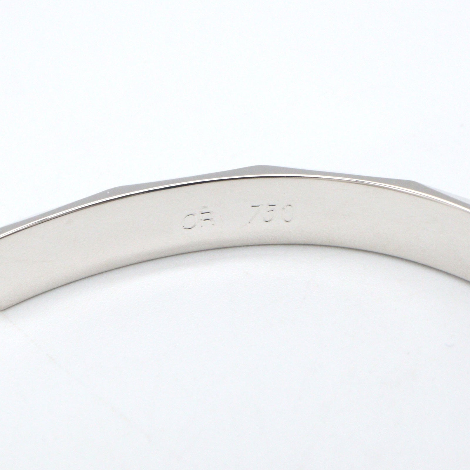 ファセット ブレスレット ブレスレット K18WG ホワイトゴールド ブシュロン アクセサリー Boucheron