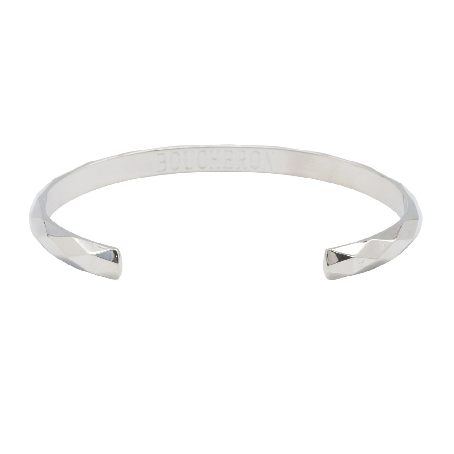 ファセット ブレスレット ブレスレット K18WG ホワイトゴールド ブシュロン アクセサリー Boucheron