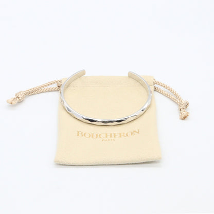 ファセット ブレスレット ブレスレット K18WG ホワイトゴールド ブシュロン アクセサリー Boucheron