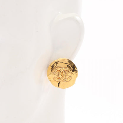 ココマーク イヤリング GP ゴールド 93P シャネル アクセサリー CHANEL