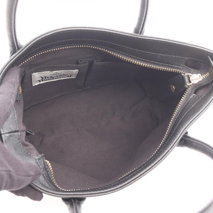 MINI TOTE DIAMANTE ORB ディアマンテ オーブ ミニ 2WAY ハンドバッグ トートバッグ レザー ブラック ヴィヴィアンウエストウッド バッグ Vivienne Westwood