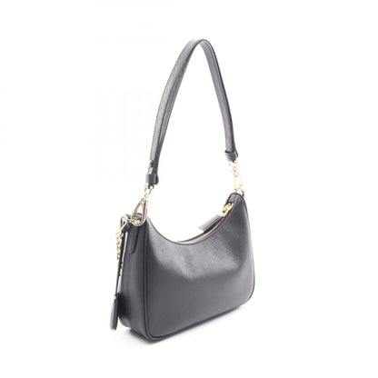 SAFFIANO LUX 2WAY ショルダーバッグ サフィアーノレザー ブラック プラダ バッグ PRADA