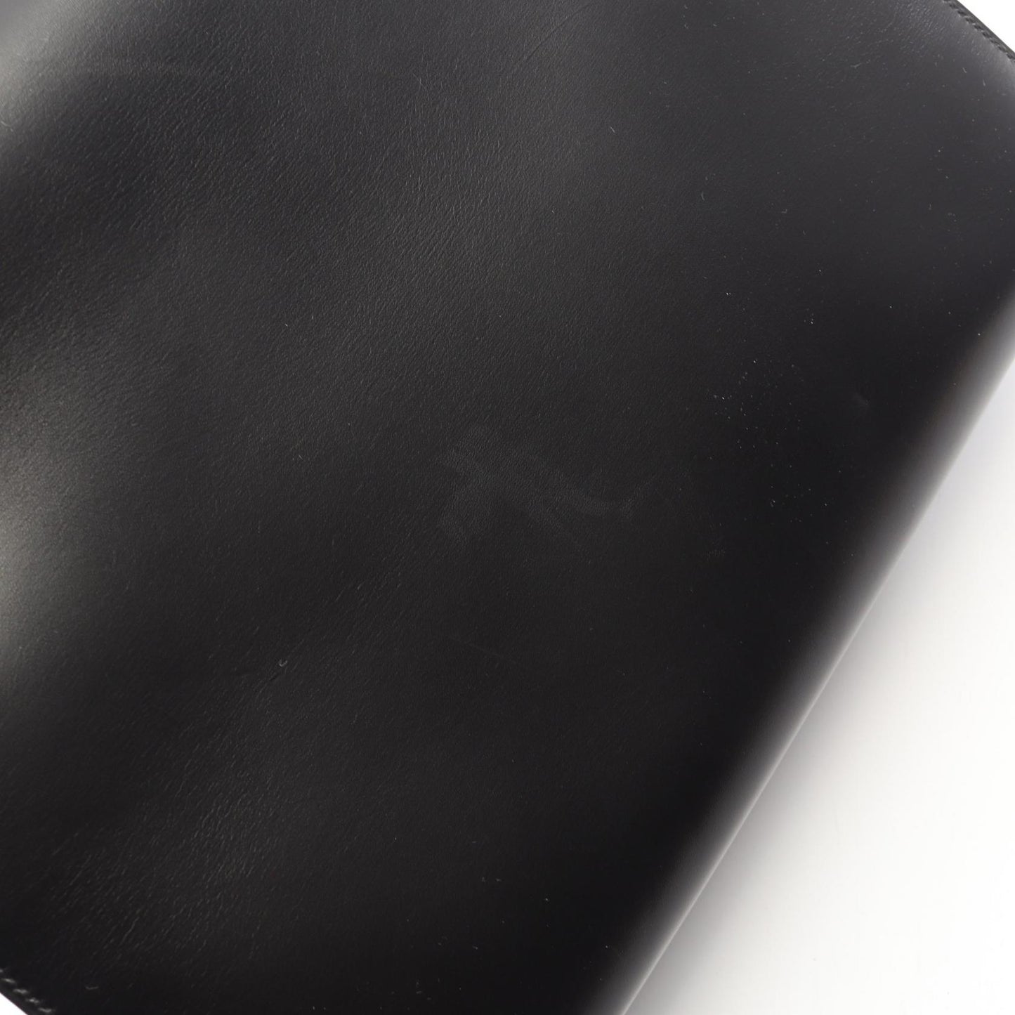 ケリー32 外縫い 2WAY ハンドバッグ ボックスカーフ ブラック ゴールド金具 ○U刻印 エルメス バッグ HERMES