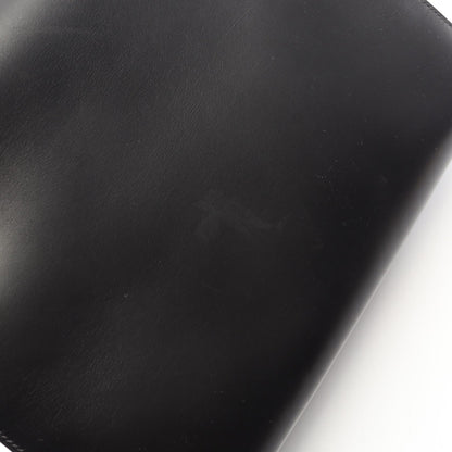 ケリー32 外縫い 2WAY ハンドバッグ ボックスカーフ ブラック ゴールド金具 ○U刻印 エルメス バッグ HERMES
