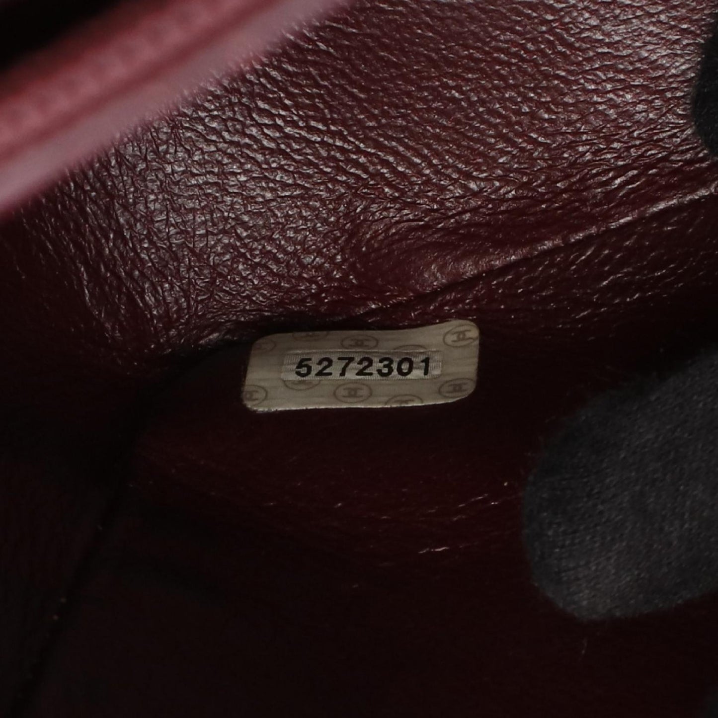デカマトラッセ 30 シングルフラップ Wチェーンショルダーバッグ ラムスキン ブラック ゴールド金具 シャネル バッグ CHANEL