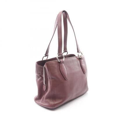 VITTELO PHENIX 2WAY ショルダーバッグ トートバッグ レザー ボルドー ミュウミュウ バッグ miu miu