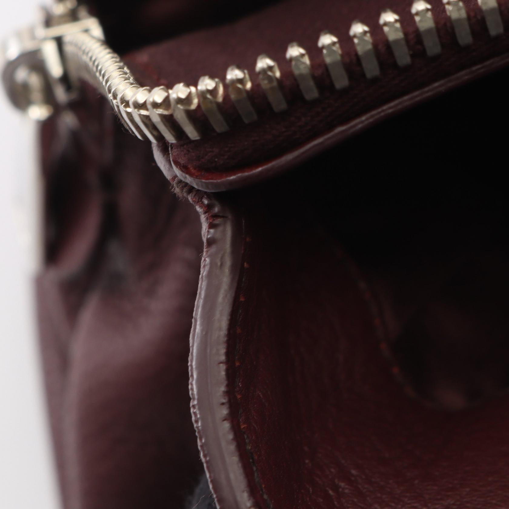 VITTELO PHENIX 2WAY ショルダーバッグ トートバッグ レザー ボルドー ミュウミュウ バッグ miu miu