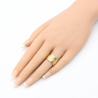 アトラスワイド リング リング 指輪 K18YG イエローゴールド ティファニー アクセサリー TIFFANY & Co.