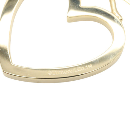 オープンハート ネックレス ネックレス K18YG イエローゴールド ティファニー アクセサリー TIFFANY & Co.