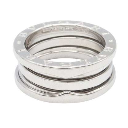 B-zero1 ビーゼロワン リング 3バンド リング 指輪 K18WG ホワイトゴールド ブルガリ アクセサリー BVLGARI