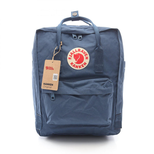 KANKEN CLASSIC バックパック リュックサック ビニロン ブルー フェールラーベン