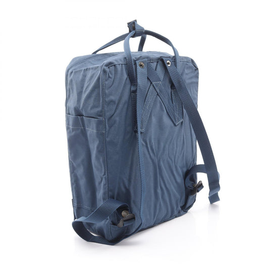 KANKEN CLASSIC バックパック リュックサック ビニロン ブルー フェールラーベン