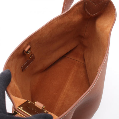 ロウキー ホーボーPM ショルダーバッグ レザー ライトブラウン ルイヴィトン バッグ LOUIS VUITTON