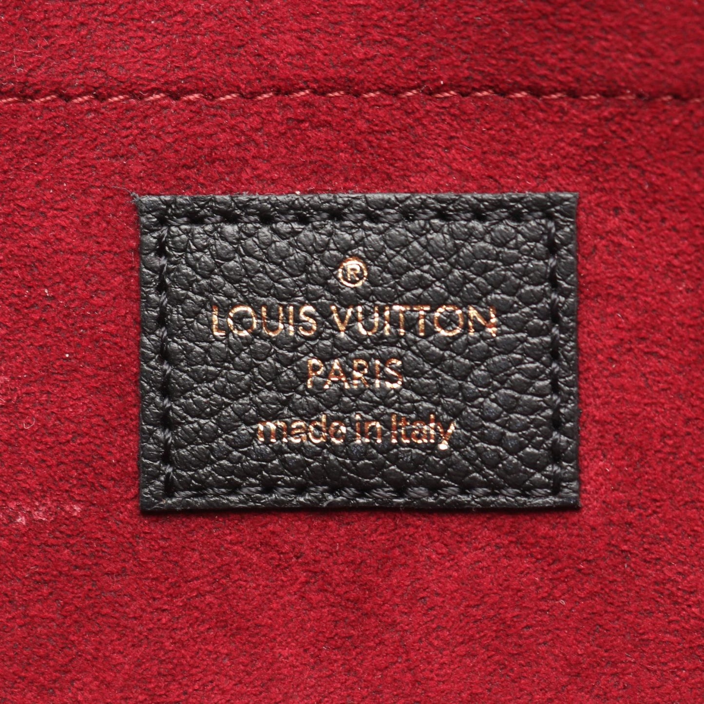 ポシェット フェリシー バイカラーモノグラムアンプラント チェーンウォレット レザー ブラック ベージュ ルイヴィトン バッグ LOUIS VUITTON