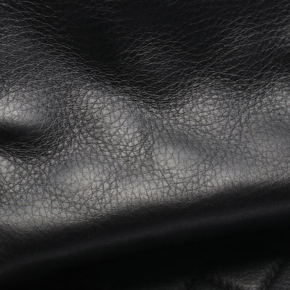 マトラッセ チェーンショルダー チェーンショルダーバッグ レザー ブラック シルバー金具 シャネル バッグ CHANEL