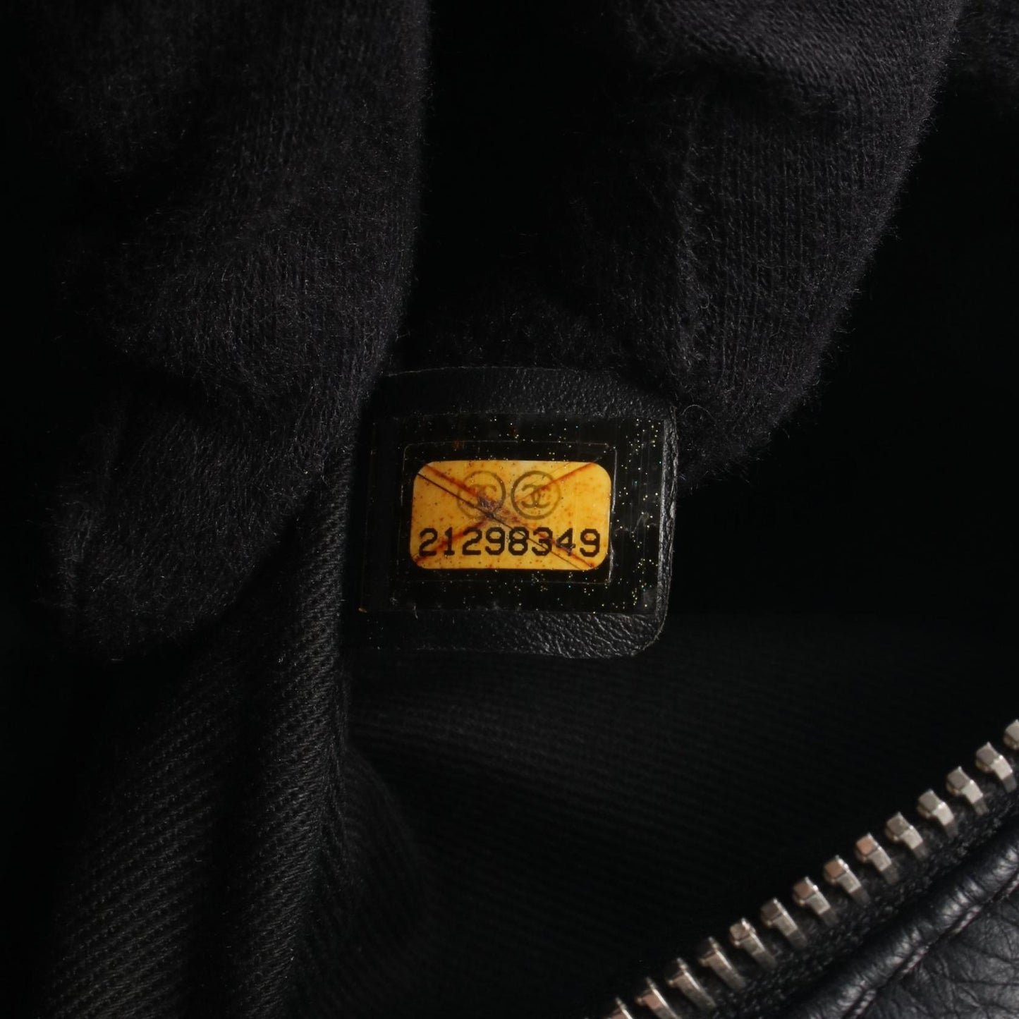 マトラッセ チェーンショルダー チェーンショルダーバッグ レザー ブラック シルバー金具 シャネル バッグ CHANEL