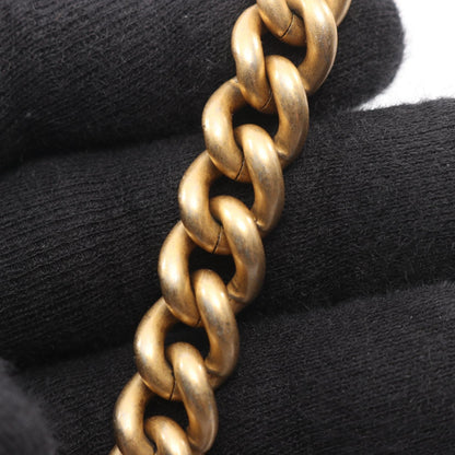 ボーイシャネル マトラッセ チェーンウォレット キャビアスキン ブラック ゴールド金具 シャネル バッグ CHANEL