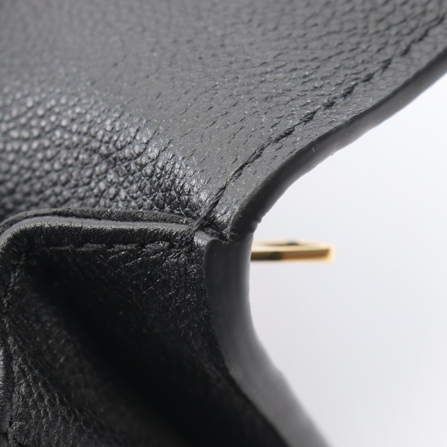 ポシェットメティス EW モノグラムアンプラント 2WAY ハンドバッグ レザー ブラック ルイヴィトン バッグ LOUIS VUITTON