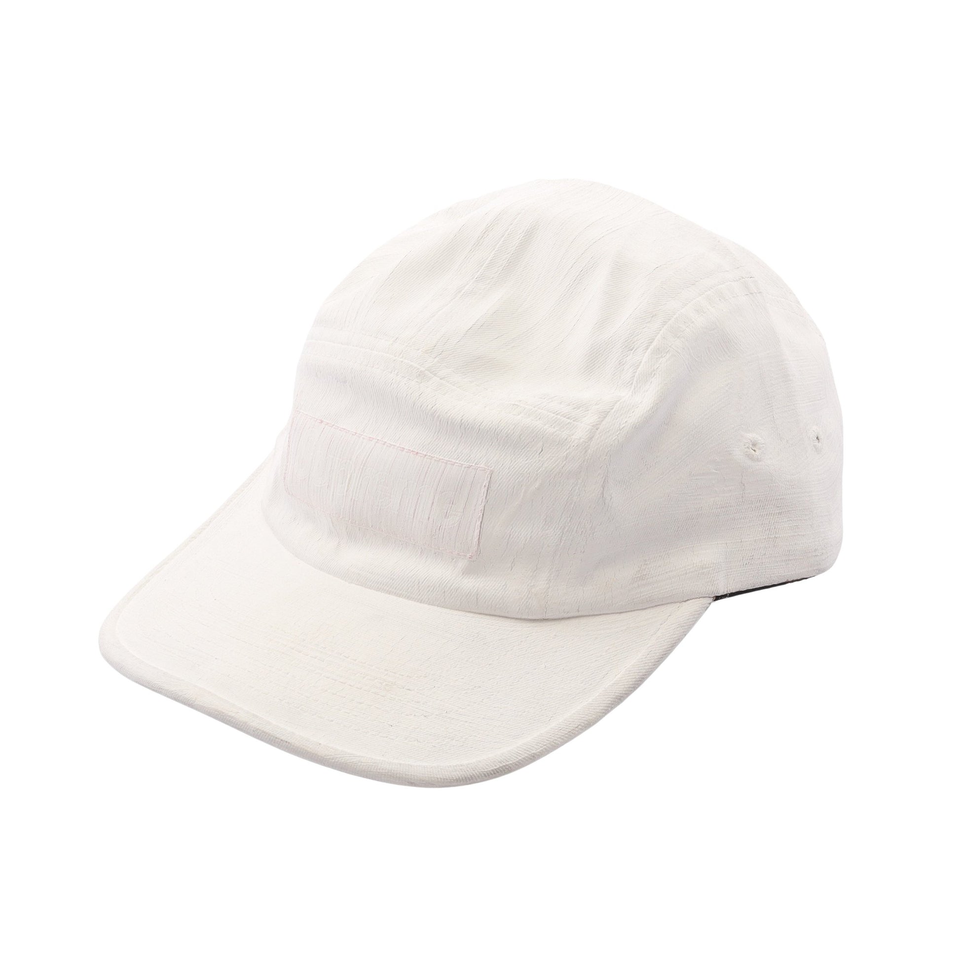 Supreme × MM6 MAISON MARGIELA Painted Camp Cap キャップ コットン ホワイト シュプリーム 財布・小物 Supreme