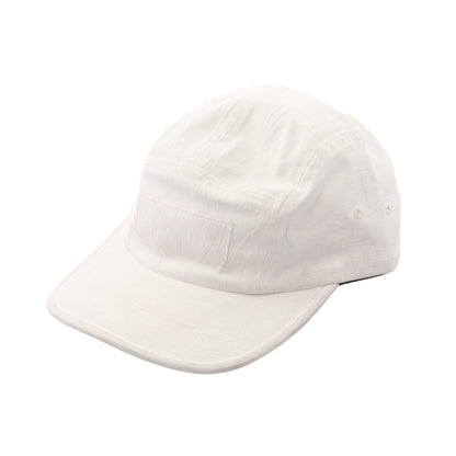 Supreme × MM6 MAISON MARGIELA Painted Camp Cap キャップ コットン ホワイト シュプリーム 財布・小物 Supreme