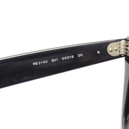 WAYFARER ウェイファーラー サングラス ブラック レイバン 財布・小物 Ray-Ban