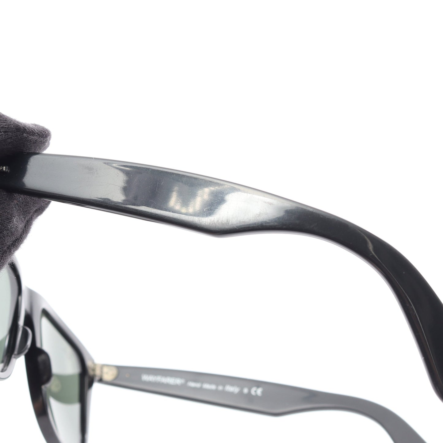 WAYFARER ウェイファーラー サングラス ブラック レイバン 財布・小物 Ray-Ban