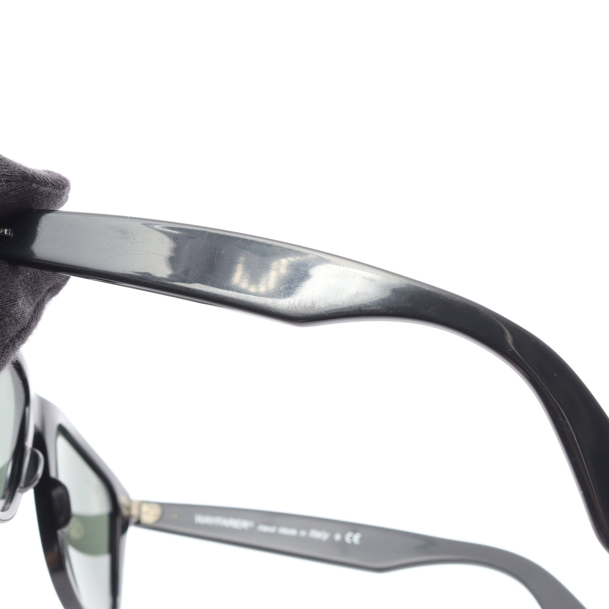 WAYFARER ウェイファーラー サングラス ブラック レイバン 財布・小物 Ray-Ban