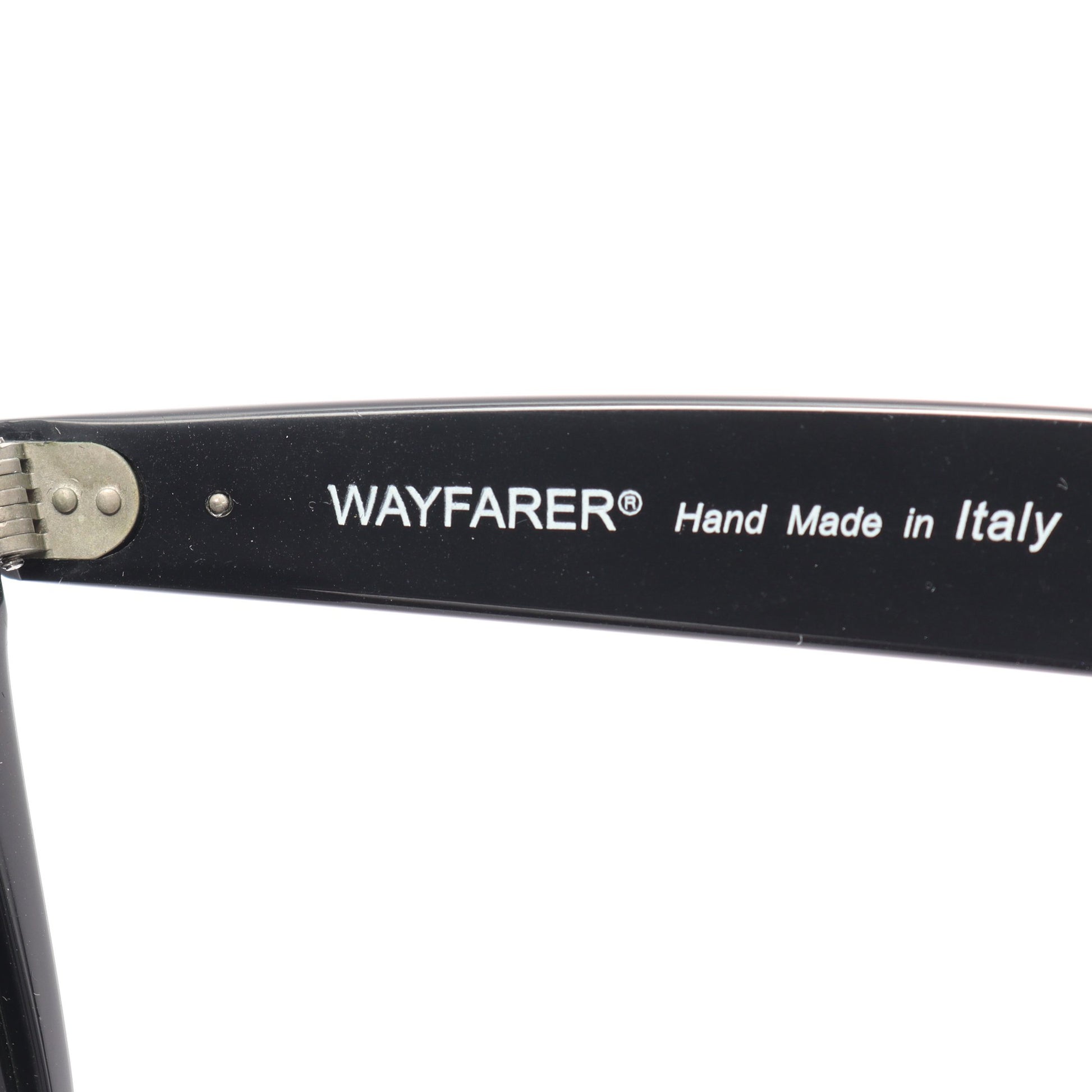 WAYFARER ウェイファーラー サングラス ブラック レイバン 財布・小物 Ray-Ban