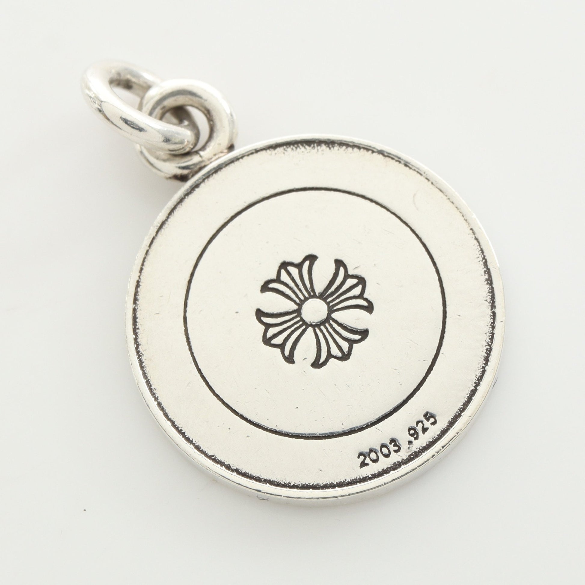 ANGEL MEDAL V2 ペンダントトップ SV925 シルバー クロムハーツ アクセサリー Chrome Hearts