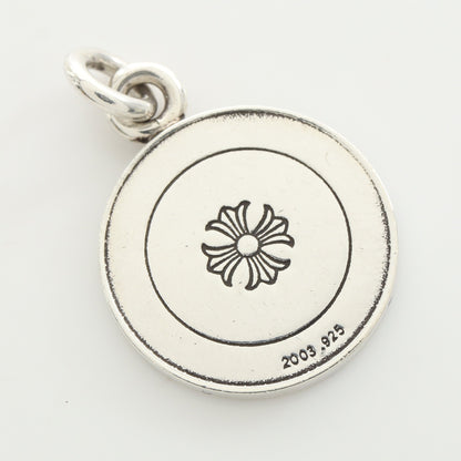 ANGEL MEDAL V2 ペンダントトップ SV925 シルバー クロムハーツ アクセサリー Chrome Hearts